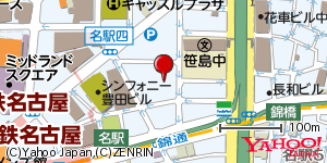 愛知県名古屋市中村区名駅 付近 : 35169992,136888272