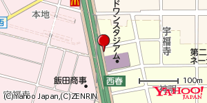 愛知県北名古屋市宇福寺 付近 : 35255145,136843278