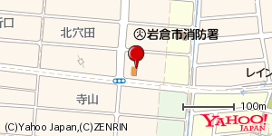 愛知県岩倉市川井町 付近 : 35266725,136869821