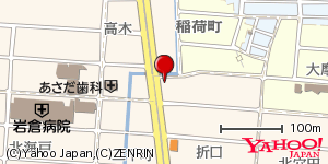 愛知県岩倉市川井町 付近 : 35268715,136865780