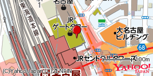 愛知県名古屋市中村区名駅 付近 : 35171957,136882964