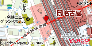 愛知県名古屋市中村区椿町 付近 : 35170128,136880696