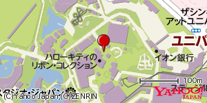 大阪府大阪市此花区桜島 付近 : 34667550,135432854