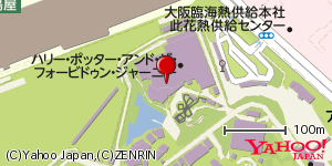 大阪府大阪市此花区桜島 付近 : 34668850,135431690