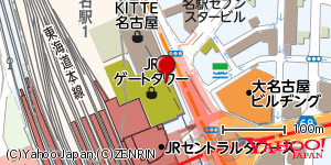 愛知県名古屋市中村区名駅 付近 : 35172296,136882963