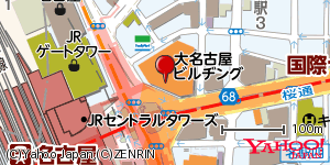 愛知県名古屋市中村区名駅 付近 : 35171847,136884469