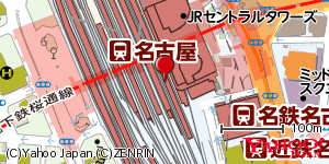 愛知県名古屋市中村区名駅 付近 : 35170202,136882512