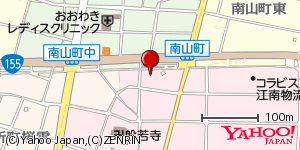 愛知県江南市小折町八反畑 付近 : 35313932,136878247