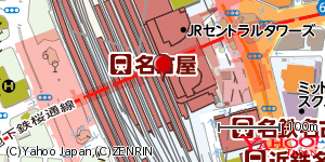 愛知県名古屋市中村区名駅 付近 : 35170425,136882479