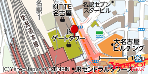 愛知県名古屋市中村区名駅 付近 : 35172402,136882925