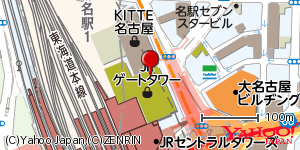 愛知県名古屋市中村区名駅 付近 : 35172429,136882754