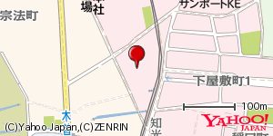 愛知県春日井市下屋敷町 付近 : 35245317,136936926