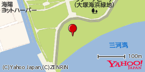 愛知県蒲郡市海陽町 付近 : 34805014,137271229