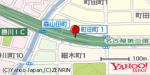 愛知県春日井市細木町 付近 : 35224824,136955437