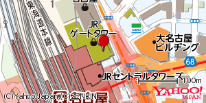 愛知県名古屋市中村区名駅 付近 : 35171880,136882977 愛知県名古屋市中村区名駅 付近 : 35171880,136882977