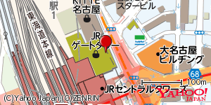 愛知県名古屋市中村区名駅 付近 : 35172162,136882981