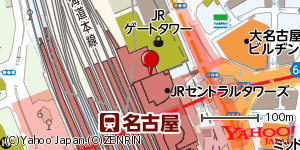 愛知県名古屋市中村区名駅 付近 : 35171536,136882513