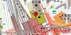 愛知県名古屋市中村区名駅 付近 : 35172079,136882336