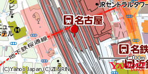 愛知県名古屋市中村区名駅 付近 : 35170102,136881882 愛知県名古屋市中村区名駅 付近 : 35170102,136881882