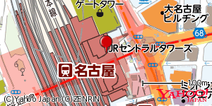 愛知県名古屋市中村区名駅 付近 : 35171135,136882878