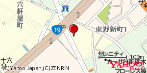 愛知県春日井市六軒屋町 付近 : 35258934,136985262