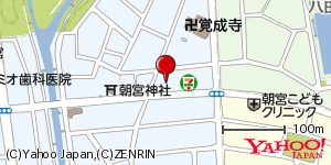 愛知県春日井市朝宮町 付近 : 35251846,136961573