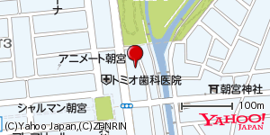 愛知県春日井市朝宮町 付近 : 35252146,136958624