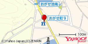 岐阜県各務原市各務おがせ町 付近 : 35408758,136910804