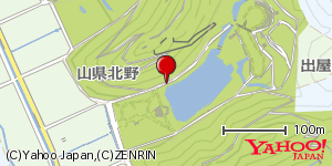 岐阜県岐阜市山県北野 付近 : 35520012,136829880