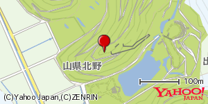 岐阜県岐阜市山県北野 付近 : 35520517,136829429