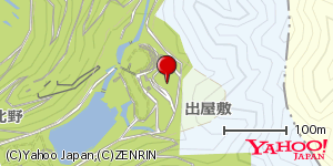 岐阜県岐阜市山県北野 付近 : 35520686,136832132