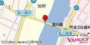 岐阜県岐阜市加野 付近 : 35458712,136835778