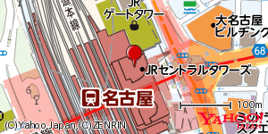 愛知県名古屋市中村区名駅 付近 : 35171307,136882678 愛知県名古屋市中村区名駅 付近 : 35171307,136882678
