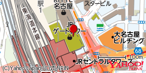 愛知県名古屋市中村区名駅 付近 : 35172154,136882827