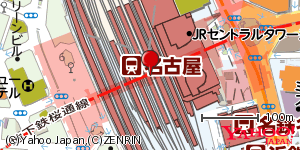 愛知県名古屋市中村区名駅 付近 : 35170534,136882048