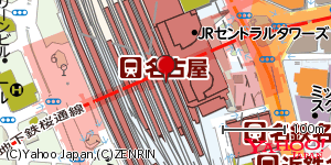 愛知県名古屋市中村区名駅 付近 : 35170469,136882322