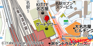 愛知県名古屋市中村区名駅 付近 : 35172425,136882682