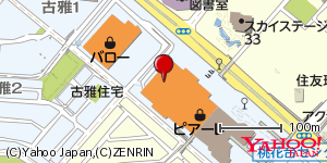 愛知県小牧市古雅 付近 : 35301414,136982176