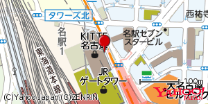 愛知県名古屋市中村区名駅 付近 : 35173085,136882698 愛知県名古屋市中村区名駅 付近 : 35173085,136882698