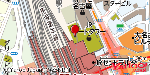 愛知県名古屋市西区名駅 付近 : 35172150,136882080 愛知県名古屋市西区名駅 付近 : 35172150,136882080