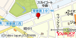 愛知県小牧市郷中 付近 : 35279671,136916781