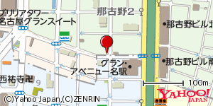 愛知県名古屋市西区那古野 付近 : 35174686,136888505