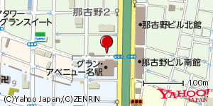 愛知県名古屋市西区那古野 付近 : 35174707,136889240