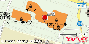 愛知県丹羽郡扶桑町大字南山名 付近 : 35361029,136899901