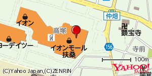 愛知県丹羽郡扶桑町大字南山名 付近 : 35361236,136901050