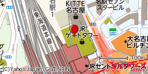 愛知県名古屋市中村区名駅 付近 : 35172296,136882345