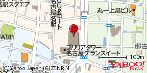 愛知県名古屋市西区名駅 付近 : 35176085,136885549