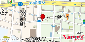 愛知県名古屋市西区那古野 付近 : 35176772,136886279 愛知県名古屋市西区那古野 付近 : 35176772,136886279