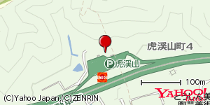 岐阜県多治見市虎渓山町 付近 : 35352353,137126672