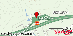 岐阜県多治見市虎渓山町 付近 : 35352105,137126557